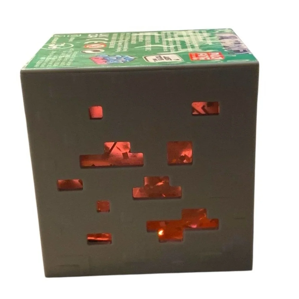 Minecraft brand style